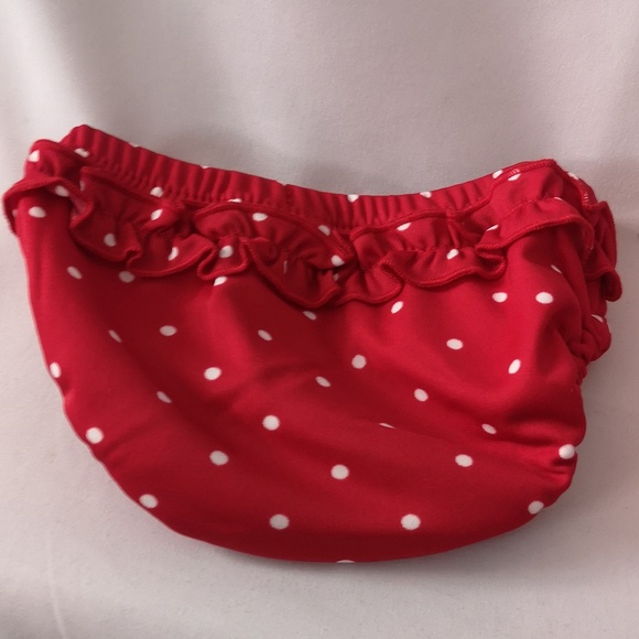 Set of Three New Without Tags Bambino Mio Girls Swimming Bottoms Size 7-9kgs - Picture 4 of 7